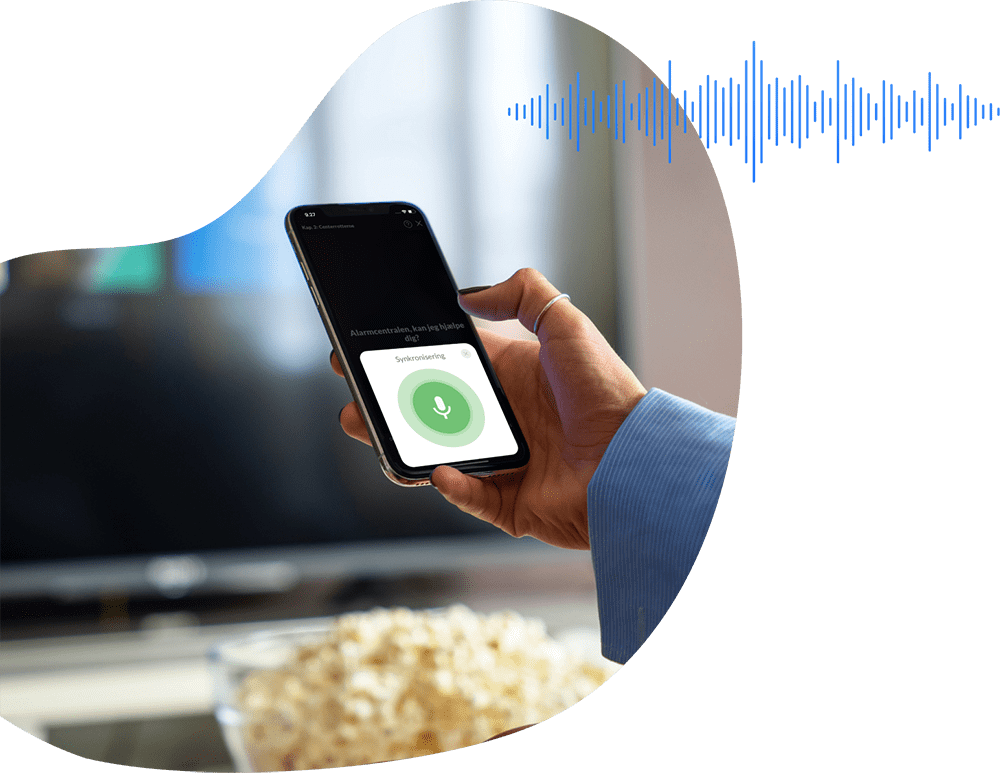Let the app sync your movie